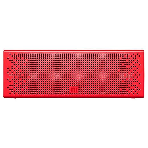 Xiaomi Mi Bluetooth Speaker - Red