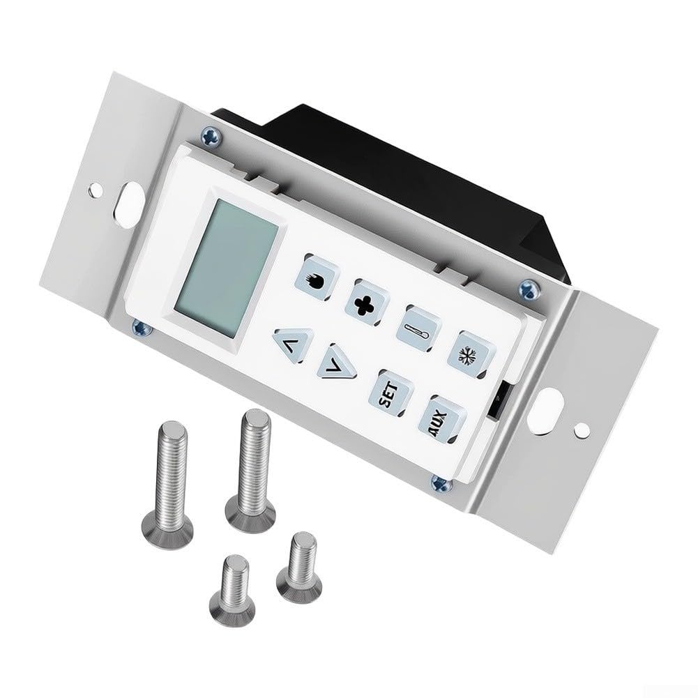 per interruttore a Parete per Heatilator Controllo Temperatura