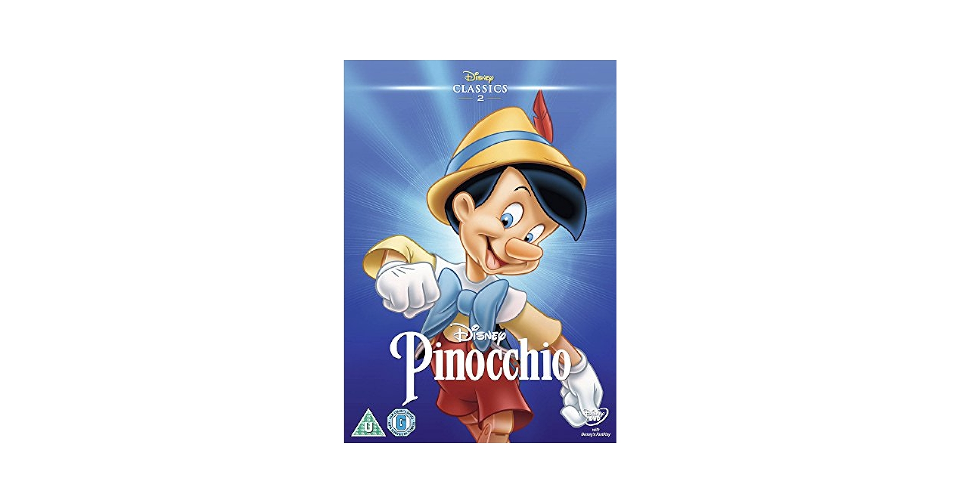 (未使用･未開封品)Adventures of Pinocchio [DVD] Amazon.com: The Adventures Of Pinocchio [DVD] : Movies & TV