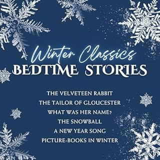 Winter Classics Bedtime Stories cover art