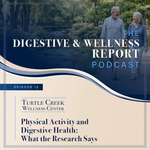 Physical Activity and Digestive Health: What the Research Says