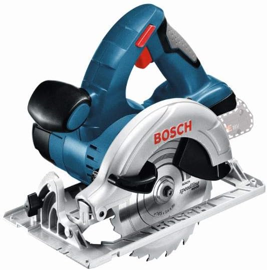 Bosch Professional GKS 18 V - LI Cordless Circular Saw (without Battery and Charger), L - Boxx