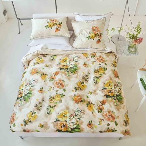 Funda nórdica Designers Guild 140 x 200 transpirable contra el sudor nocturno 5