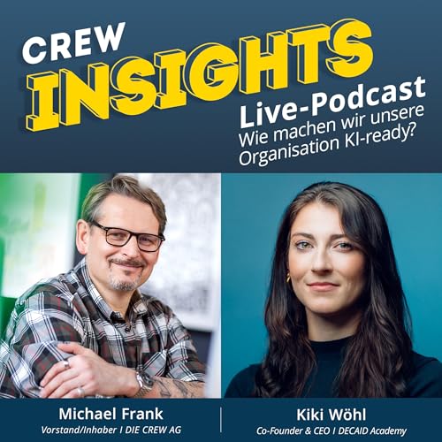 Wie machen wir unsere Organisation KI-ready? cover art