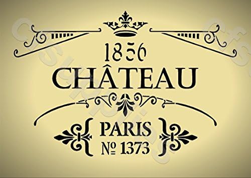 9 Stencil Per Pittura Motivazionali - Riutilizzabili, 20x20cm, Per Pareti, Legno E Tessuti - Foto 4