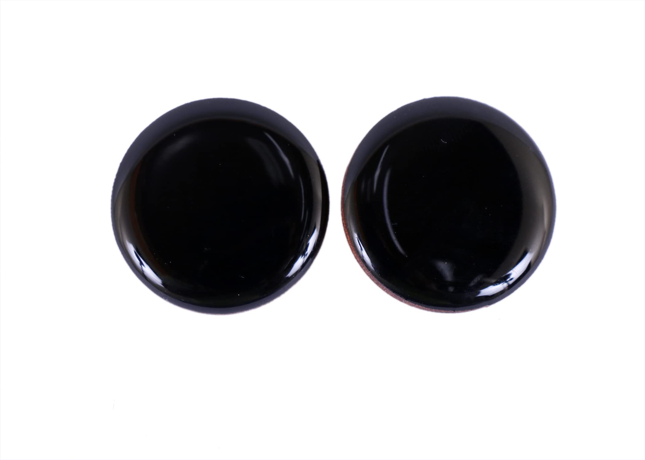 Jolinna Earrings Circle 3 cm