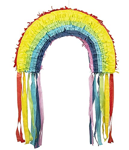 Pinata Fußball Mit Süßigkeiten-Füllung, Augenmaske Und Pinataschläger