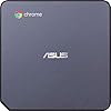 ASUS Chromebox 3 – Mini Ordenador (Intel Celeron 3865U, 4 GB RAM, SDD de 32 GB, Intel HD Graphics 610, sin Sistema operativo)