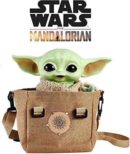 Bebé Yoda marca Mattel