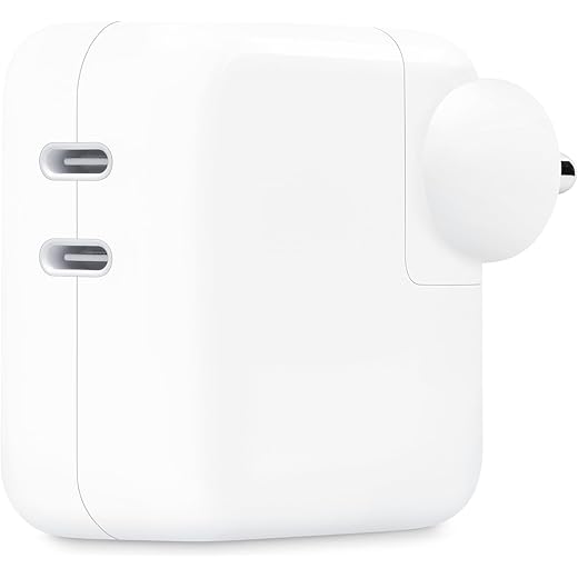 Apple 35W Dual USB-C Power Adapter
