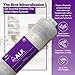 Express Water – 2 Pack Alkaline Water Filter Replacement – Mineral, Antioxidant, pH+ – 10 Inch – Under Sink and Reverse Osmosis System