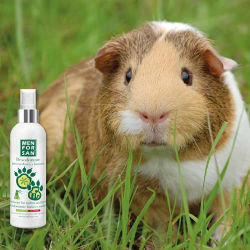 MENFORSAN Deodorant voor knaagdieren, konijnen en fretten - 125 ml - Image 5