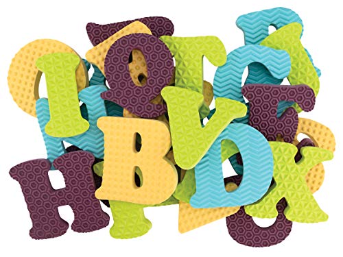 Letras Grandes WonderFoam AC4397 en Espuma Suave para Deletreo Escolar Infantil 2