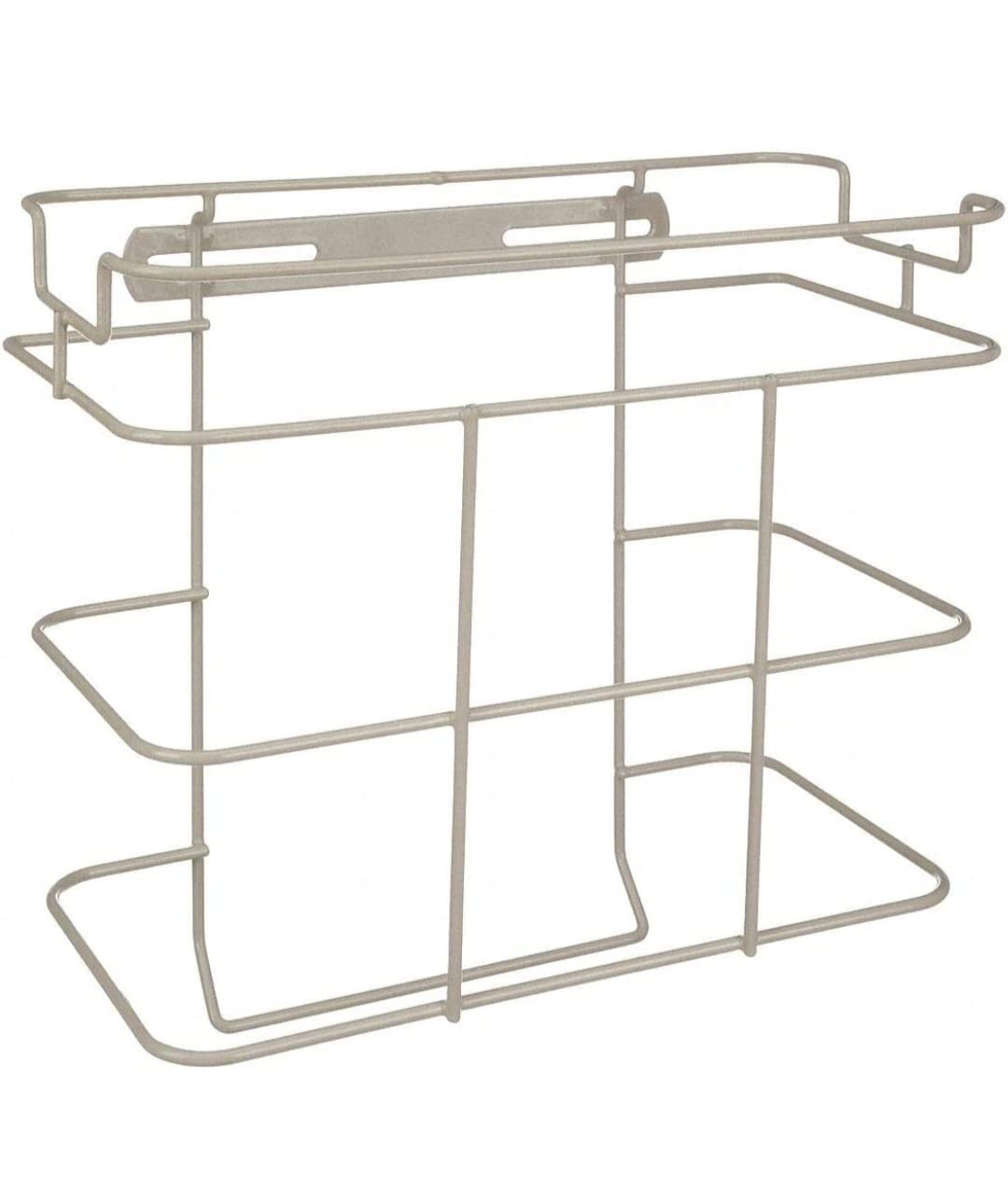 SharpSafety Sharps Container Bracket Wire Wall Mount, 8524C - Case of 5