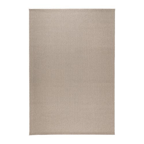 Ikea Morum - Rug, flatwoven, Beige - 200x300 cm