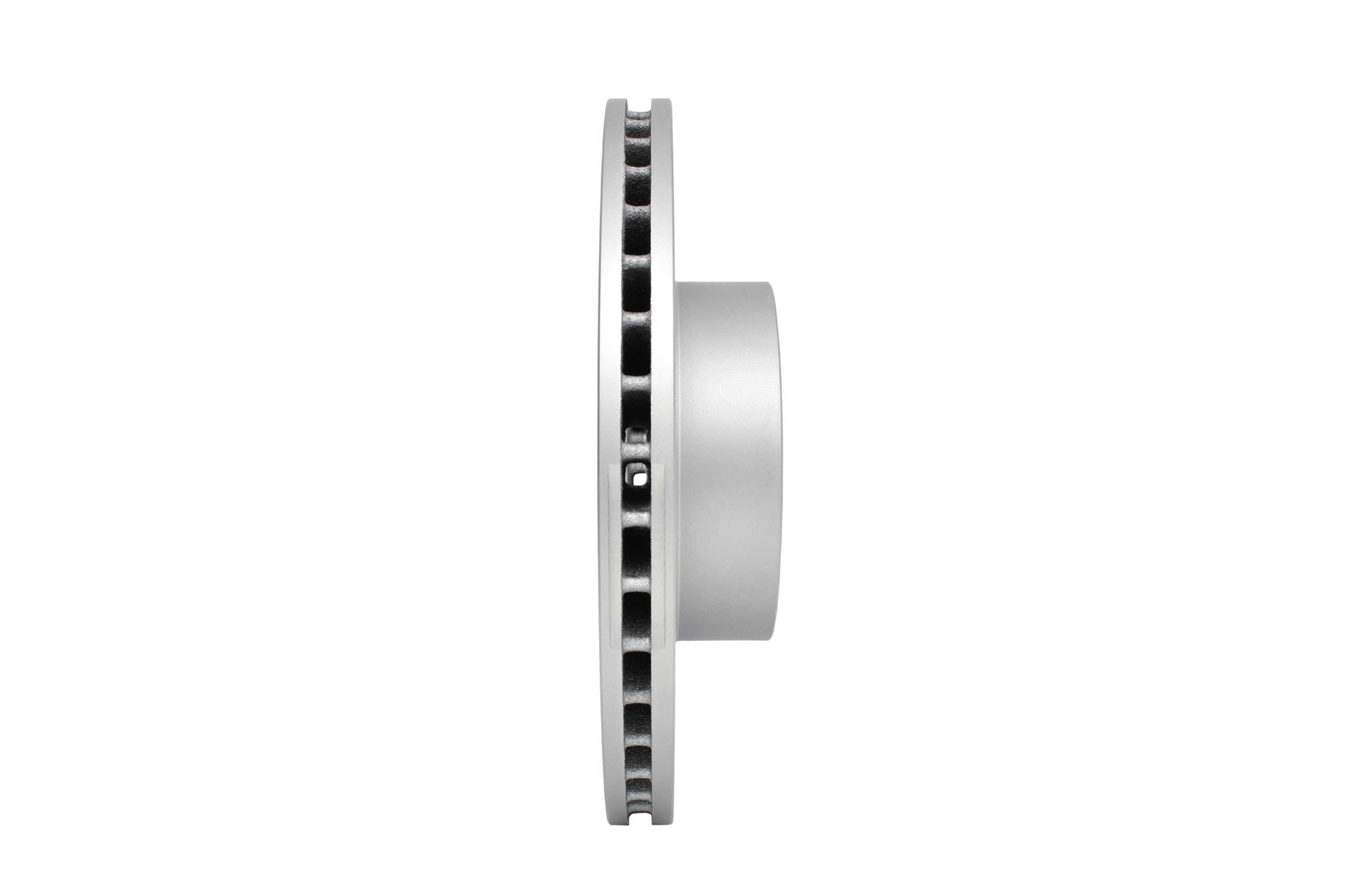 BOSCH Disco Freno BD1601 - Disco Freno Solido di 328mm - Asse Anteriore - Conforme al regolamento ECE-R90 - Lunga Durata, Anticorrosione Avanzata - 1 Disco