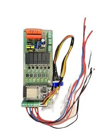 SmartX || WiFi 1 Fan + 3 Switches Module || Sharing Control || you can share App with your family Members to control the devices