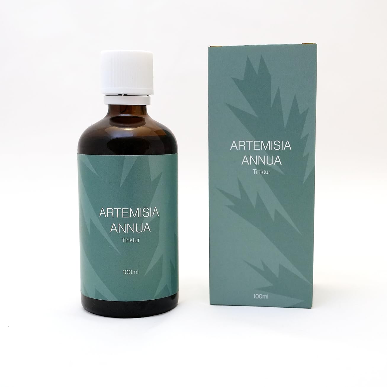 Artemisia annua Tinktur – 100 ml – 40 % Alkohol – Hochkonzentriert