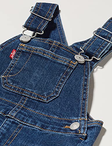 Levi's Kids Baby Jongens Lvn denim short Dungrees - Image 3