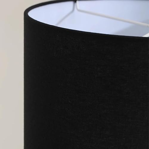 Miniatura 4 de BGGJJ Lamp for Desk Simple Retro Shell Table Lamp Living Room Bedroom Bedside Study Decorative Table Lamp Desk Lamps for Home Office