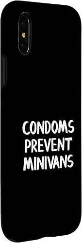 Miniatura 9 de Funda para iPhone SE (2020)  7  8 Condoms Prevent Minivans