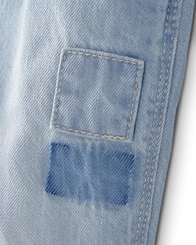 Image of OSHKOSH B'GOSH Baby Girls World's Best Overalls