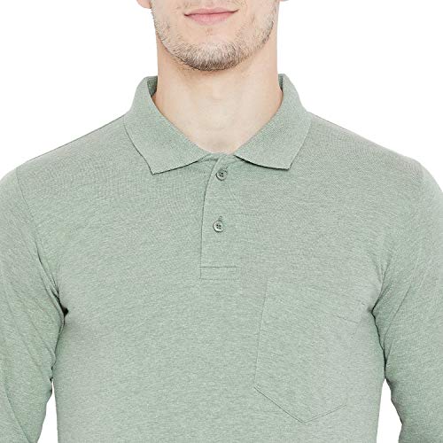 Image of CAMEY Men's Classic Fit Polo T-Shirt