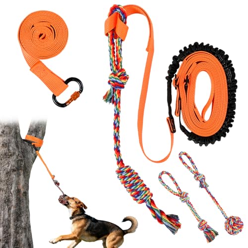 Tivray Outdoor Bungee Tug Toy