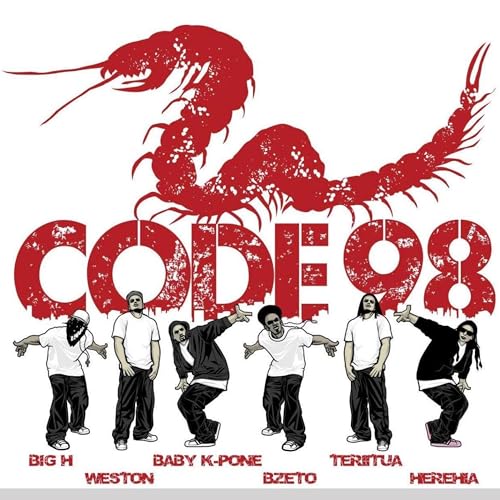 Amazon Music Unlimited - Code 98 『PAPEETE』