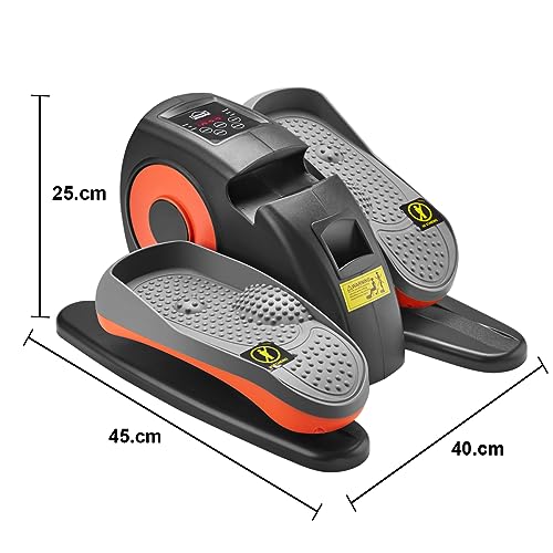 Aparatos De Gimnasio, Sports eliptica bodyfit Marca MOCOERL (2)