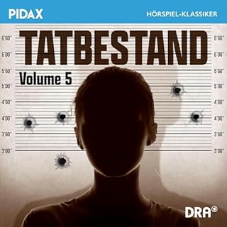 Tatbestand Titelbild