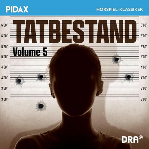 Tatbestand | Gerhard Pötzsch, Jutta Schwarz, Katrin Lange, Gabriele Bigott, Eckhard Bahr, Friedbert Stöcker, Jutta Schlott, Uwe Petzold episode artwork