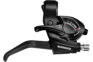 Tourney Shimano Shift/Brake Lever E-Z Fire Plus ST-EF41-6
