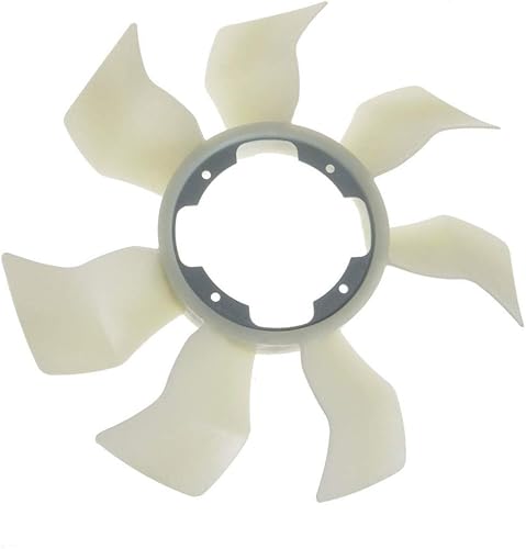 Miniatura 1 de Cuchilla de ventilador de refrigeración para Infiniti Q45 QX4 FX45 Nissan Pathfinder