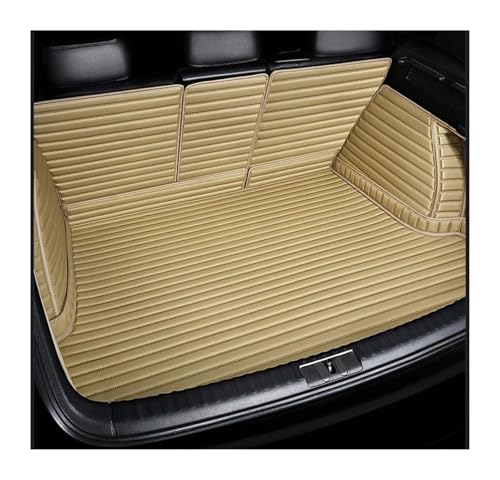 Tapis de coffre voiture étanche et sur mesure pour BMW G05 5 places
