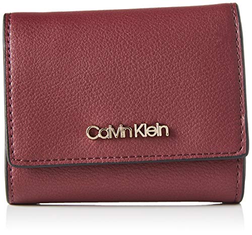 Preisvergleich Produktbild Calvin Klein Damen Wallets Geldbörsen, Wein, One Size