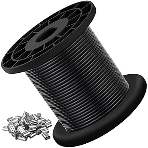 Wire Rope 304 Stainless Steel Cable Cover