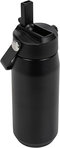 Miniatura 4 de PUMA Evercat Elate - Botella abatible de 18 onzas, color negro, OS