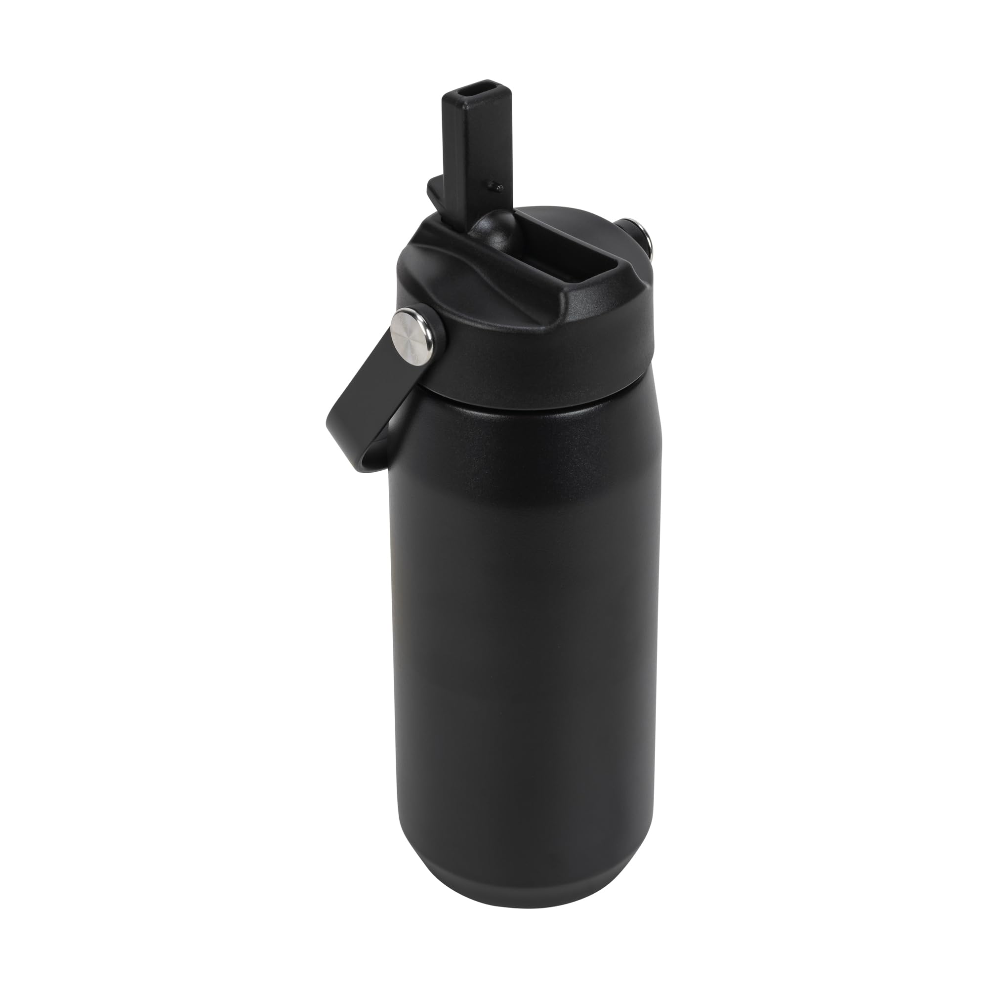 PUMA Evercat Edelstahl-Wasserflasche, 530 ml, Schwarz, 32 Ounces