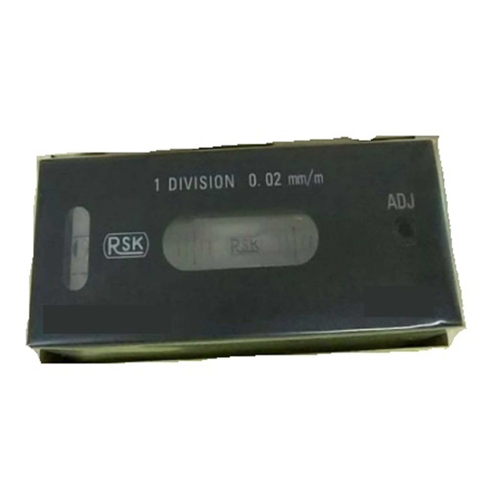 Livella a bolla 542-1002 100 * 0,02 mm Originale