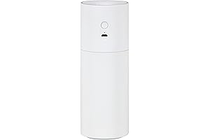 Portable Humidifiers For Travel | Homedics Portable Humidifier - Small Air Humidifiers...