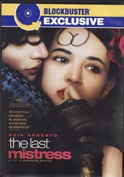 DVD The Last Mistress (Une vieille maîtresse) (An Old Mistress) Book