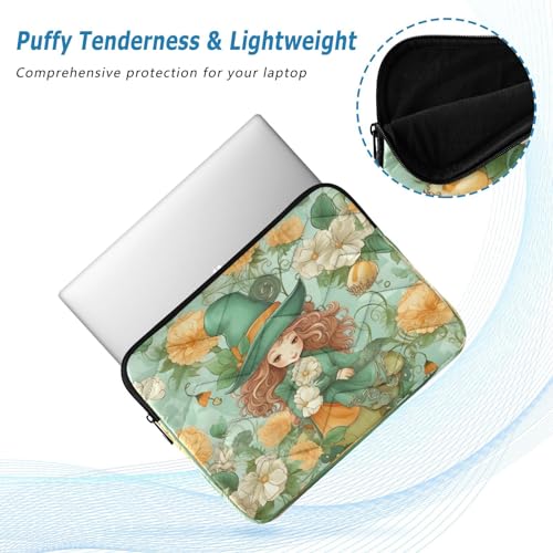 Funda para portátil 13-14 pulgadas impermeable con estampado miniatura 5