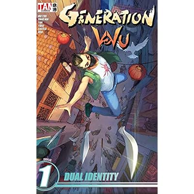 Generation Wu #1: Dual Identity