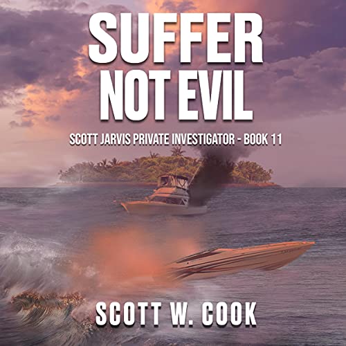 Suffer Not Evil by Scott W. Cook episode artwork
