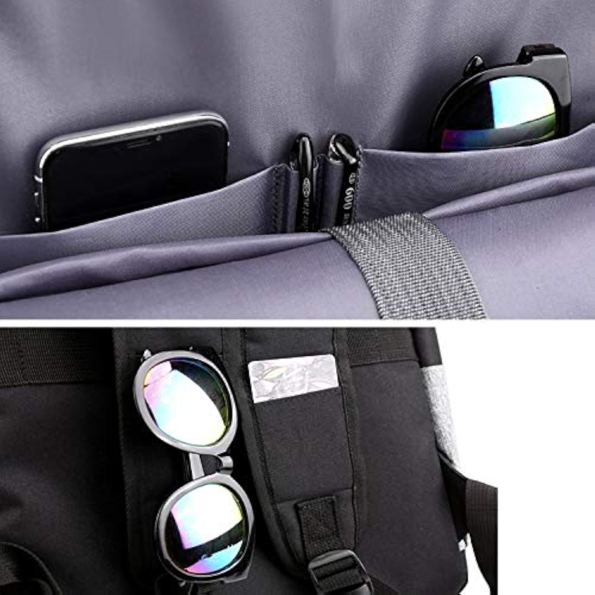 Fashion 15.6'' Laptop Backpack for Men