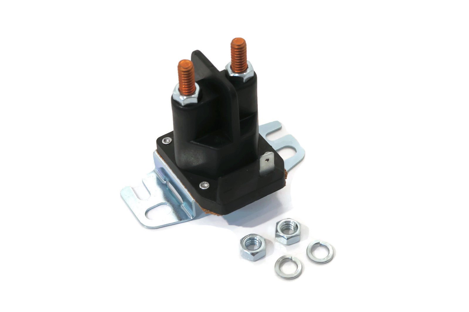 The ROP Shop Relay Solenoid w/Bottom Bracket for Simplicity 1685291 1686981 1686981SM 1686982