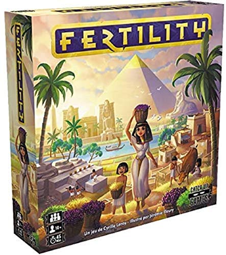 Catch Up- Fertility - Gioco da tavolo CAT016FE