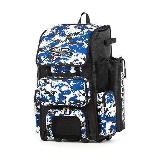 The Best Wheeled Baseball Bag Top 15 Picks in 2022 BNB