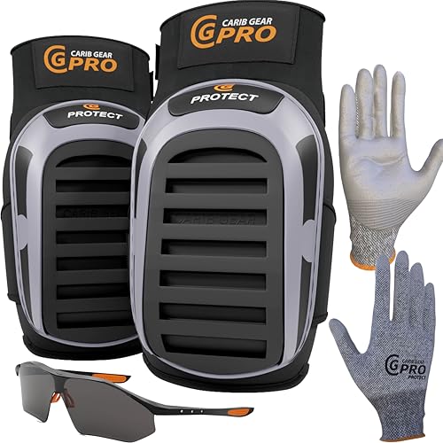 CARIB GEAR PRO Knee Pads